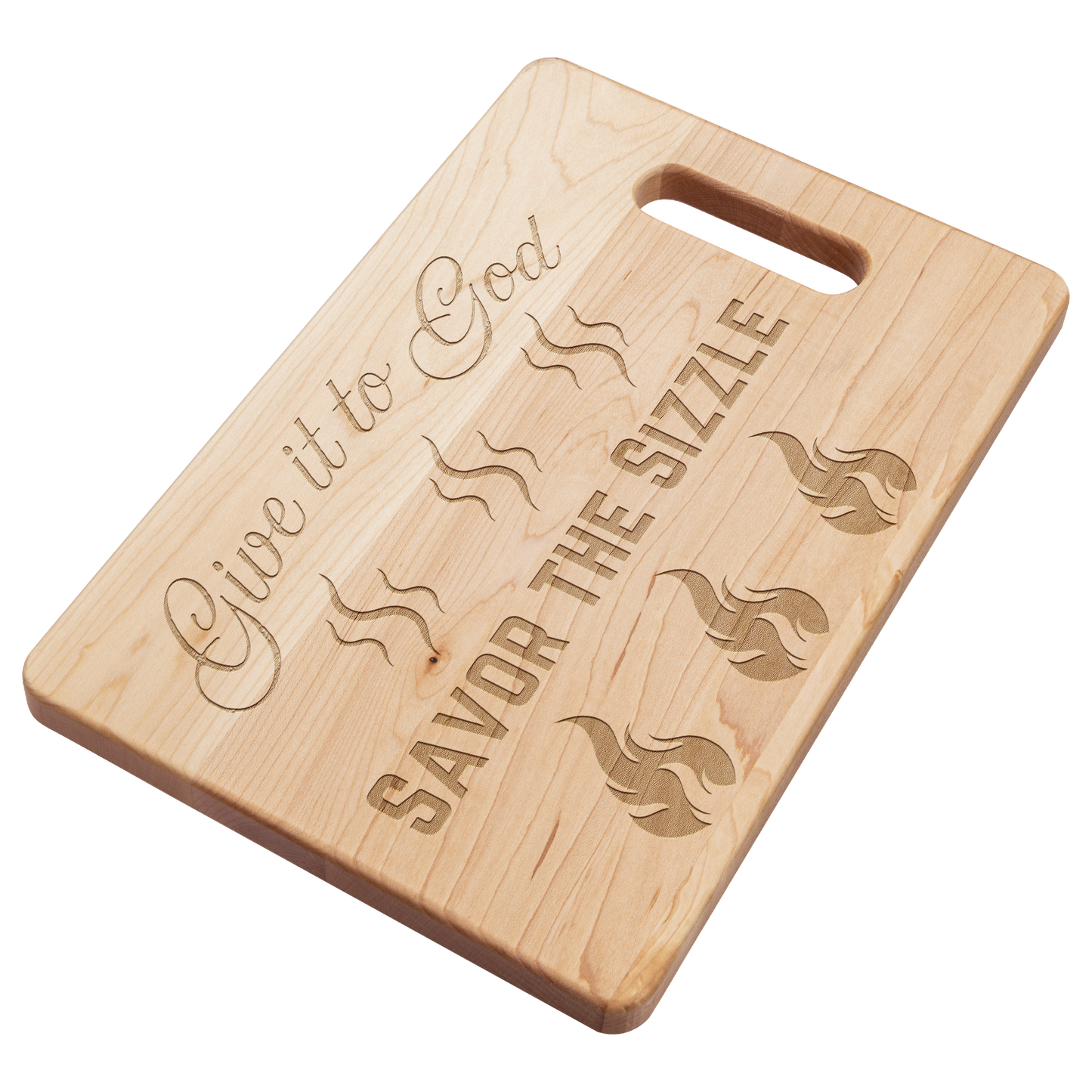 Give_it_to_God_Savor_the_Sizzle_Maple_V_Angle_Mockup.png