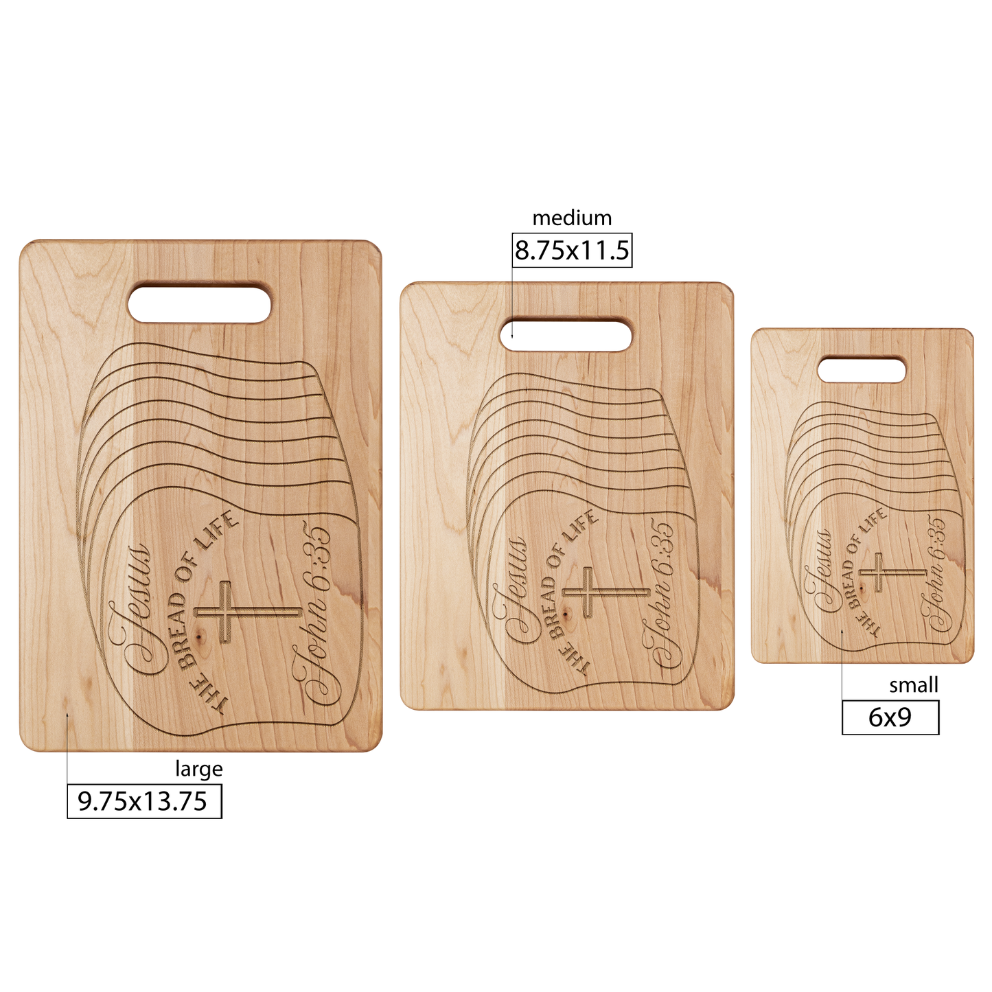Jesus_-_The_bread_of_life_Quality_Maple_Maple_V_Size_Options_Mockup.png