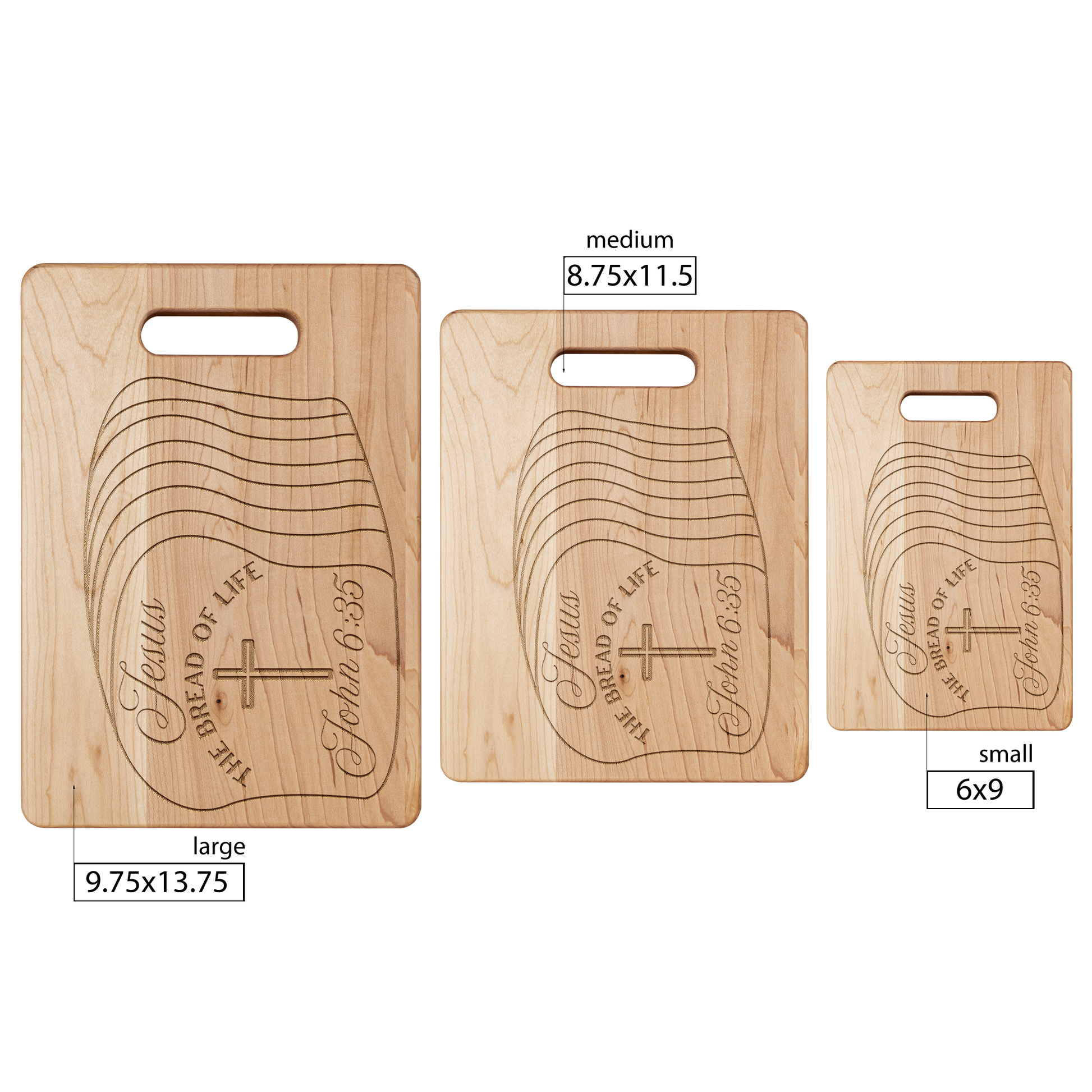 Jesus_-_The_bread_of_life_Quality_Maple_Maple_V_Size_Options_Mockup.png