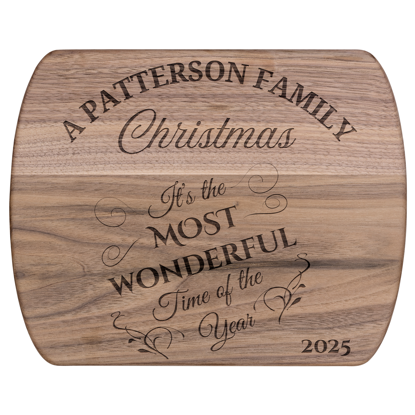 Personalized_Christmas_Cutting_Board_Cu_Dark_H_Main_Mockup.png