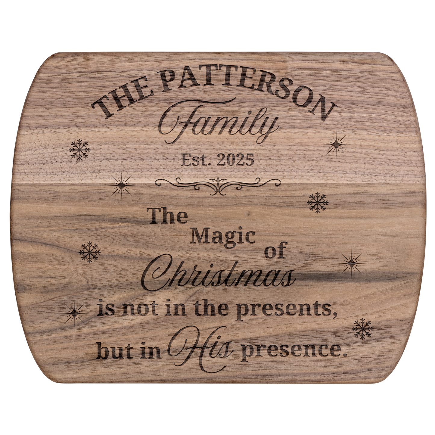 Personalized_Christmas_Cutting_Board_Cu_Dark_H_Main_Mockup.png