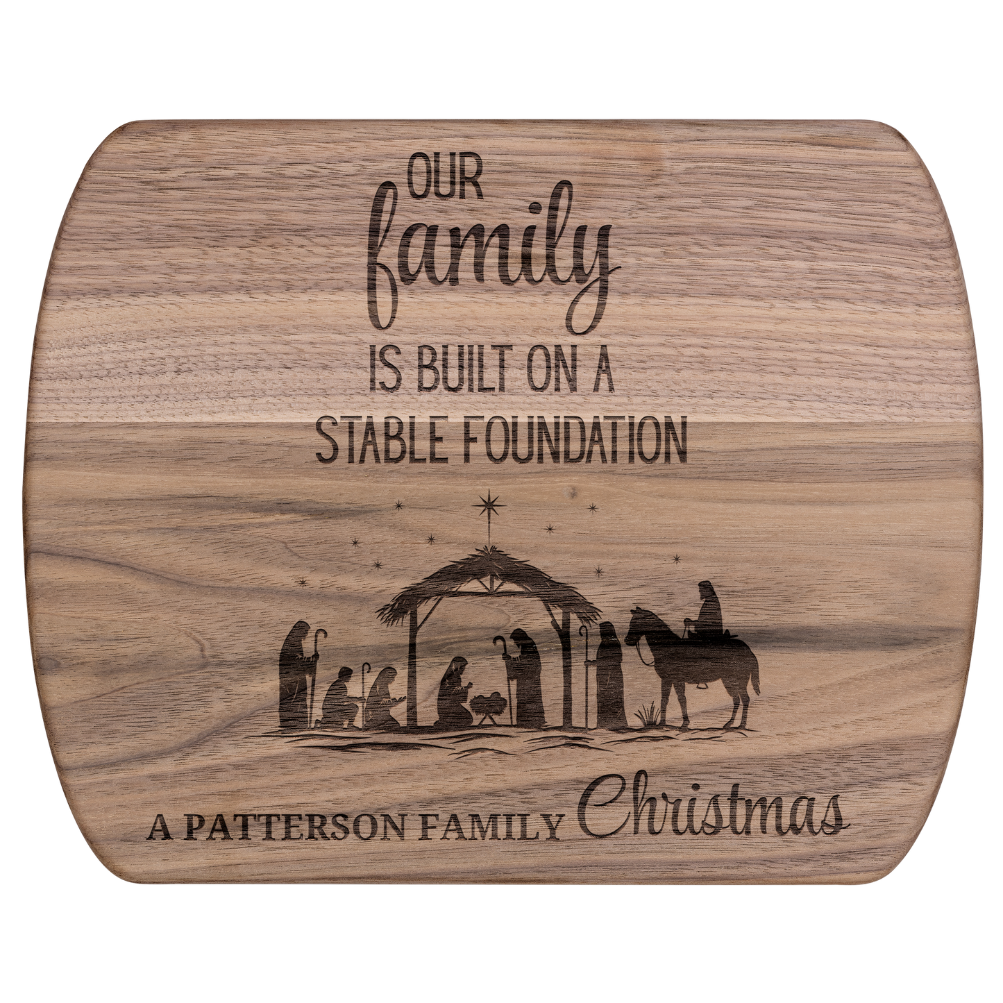 Personalized_Christmas_Cutting_Board_Na_Dark_H_Main_Mockup.png