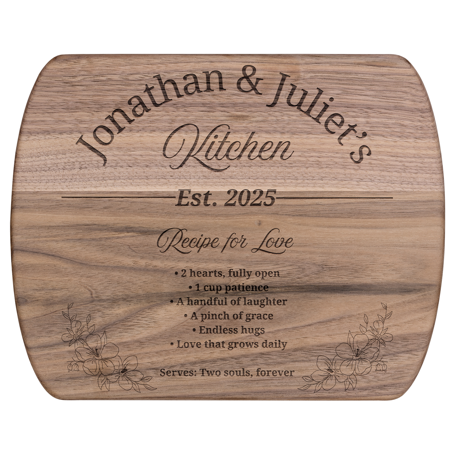 Personalized_Couples_Cutting_Board_Reci_Dark_H_Main_Mockup.png