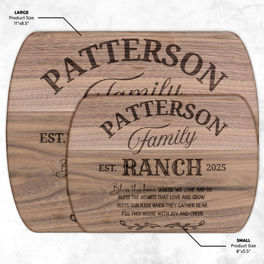 Personalized_Family_Ranch_Cutting_Board_Dark_H_Size_Options_Mockup.png