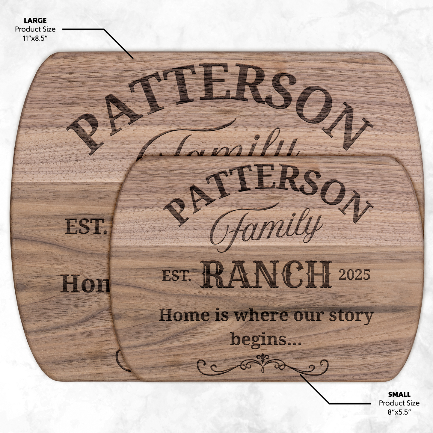 Personalized_Ranch_Cutting_Board_Custom_Dark_H_Size_Options_Mockup.png