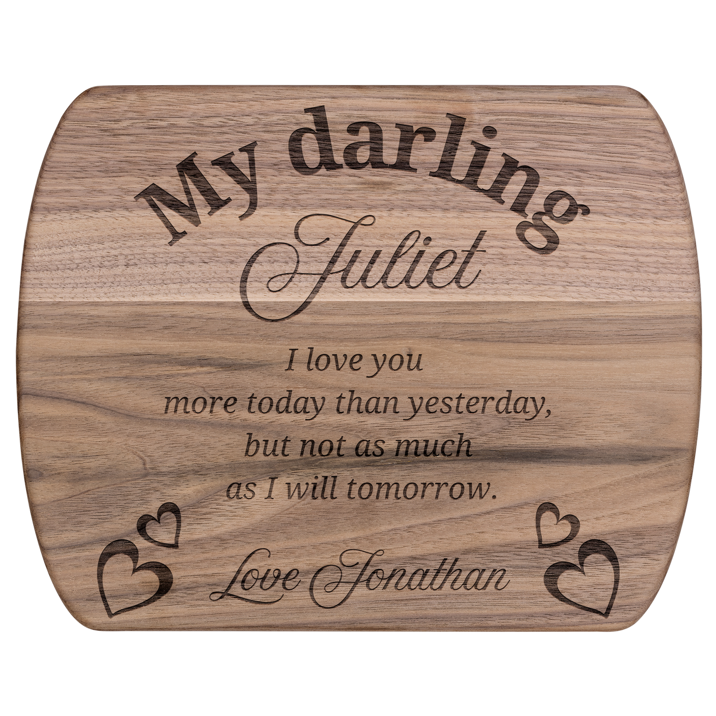 Personalized_Romantic_Cutting_Board_Cus_Dark_H_Main_Mockup.png