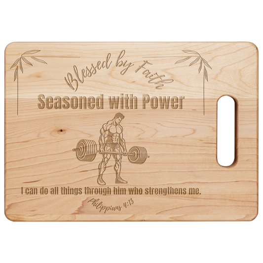 Blessed_by_Faith_Seasoned_with_Power_Maple_V_Main_Mockup.png