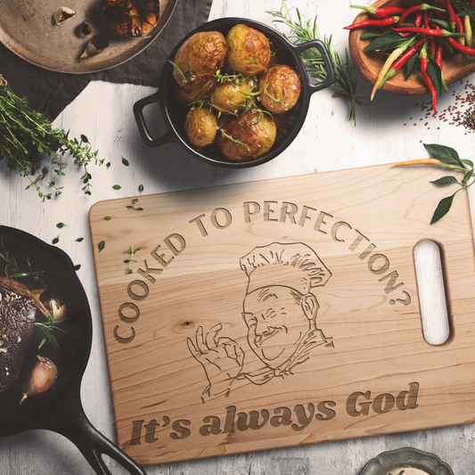 Cooked_to_Perfection_Its_always_God_Q_Maple_V_Lifestyle_Mockup.png
