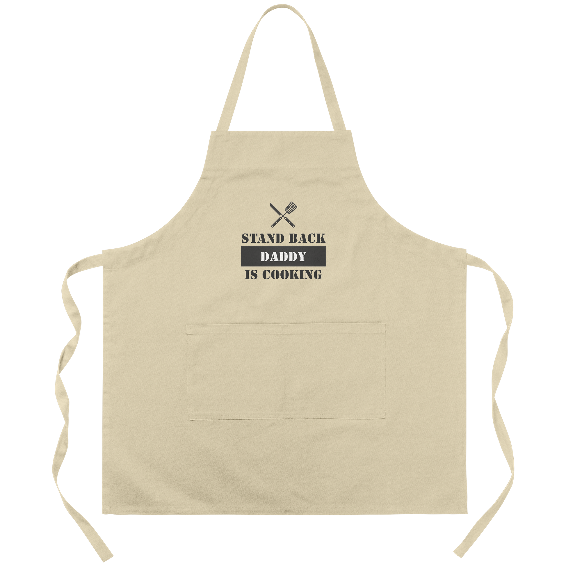 Funny_Apron_for_Dad_Stand_Back_Daddy_I_Khaki_Transparent_Mockup.png