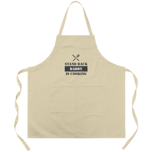 Funny_Apron_for_Dad_Stand_Back_Daddy_I_Khaki_Transparent_Mockup.png