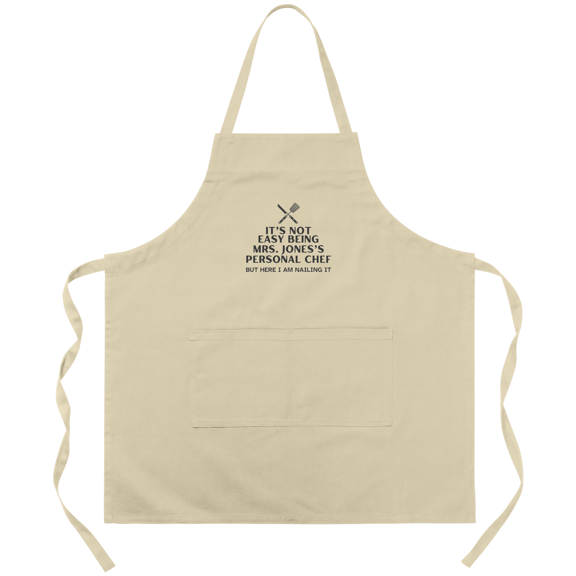 Funny_Personalized_Apron_Its_Not_Eas_Khaki_Transparent_Mockup.png