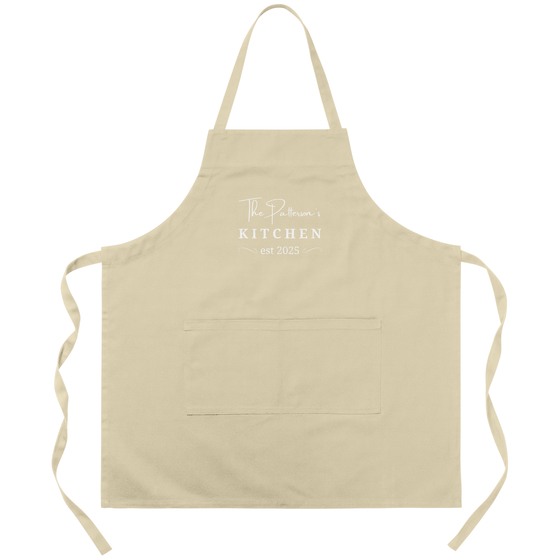 Personalized_Apron_The_Pattersons_Ki_Khaki_Transparent_Mockup.png