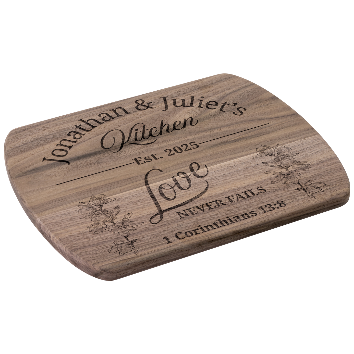 Personalized_Christian_Cutting_Board_Gif_Dark_Rounded_H_Angle_Mockup.png