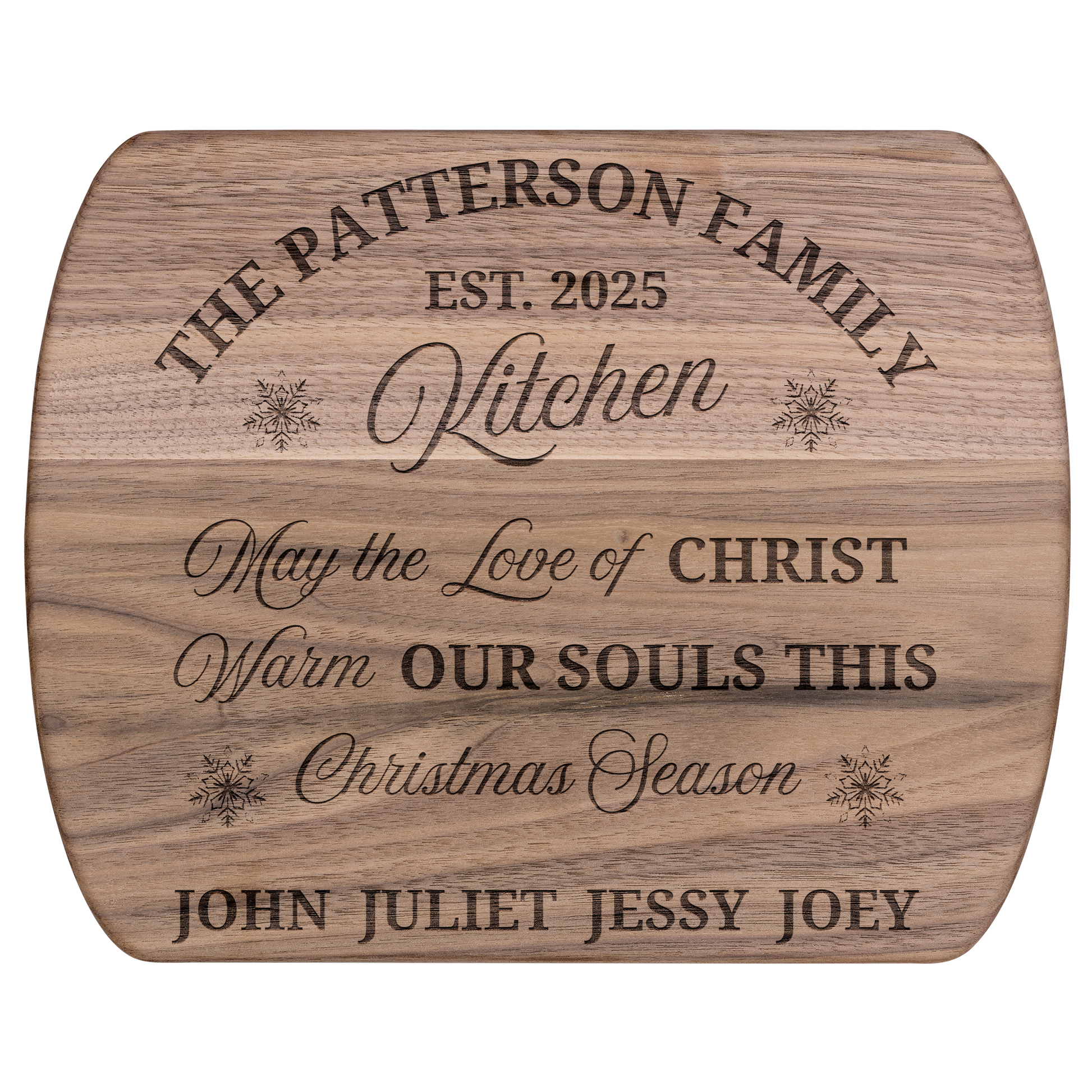 Personalized_Christmas_Cutting_Board_Cu_Dark_H_Main_Mockup.png
