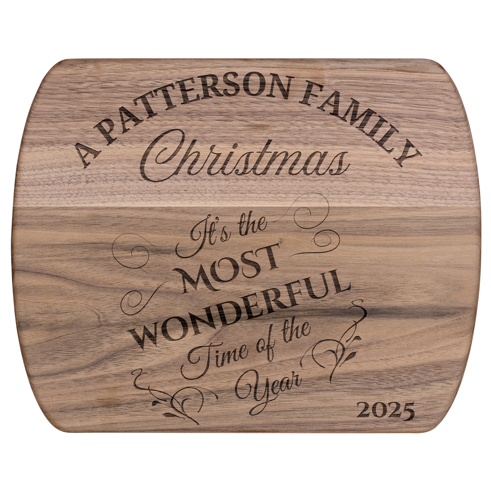 Personalized_Christmas_Cutting_Board_Cu_Dark_H_Main_Mockup.png