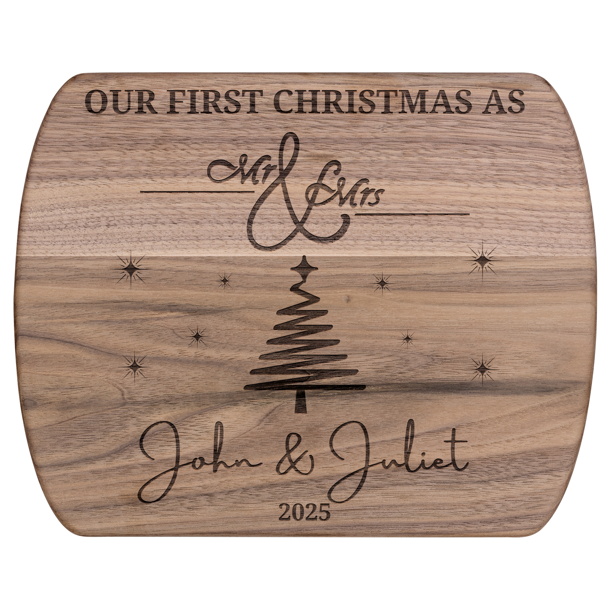 Personalized_Christmas_Cutting_Board_Cu_Dark_H_Main_Mockup.png