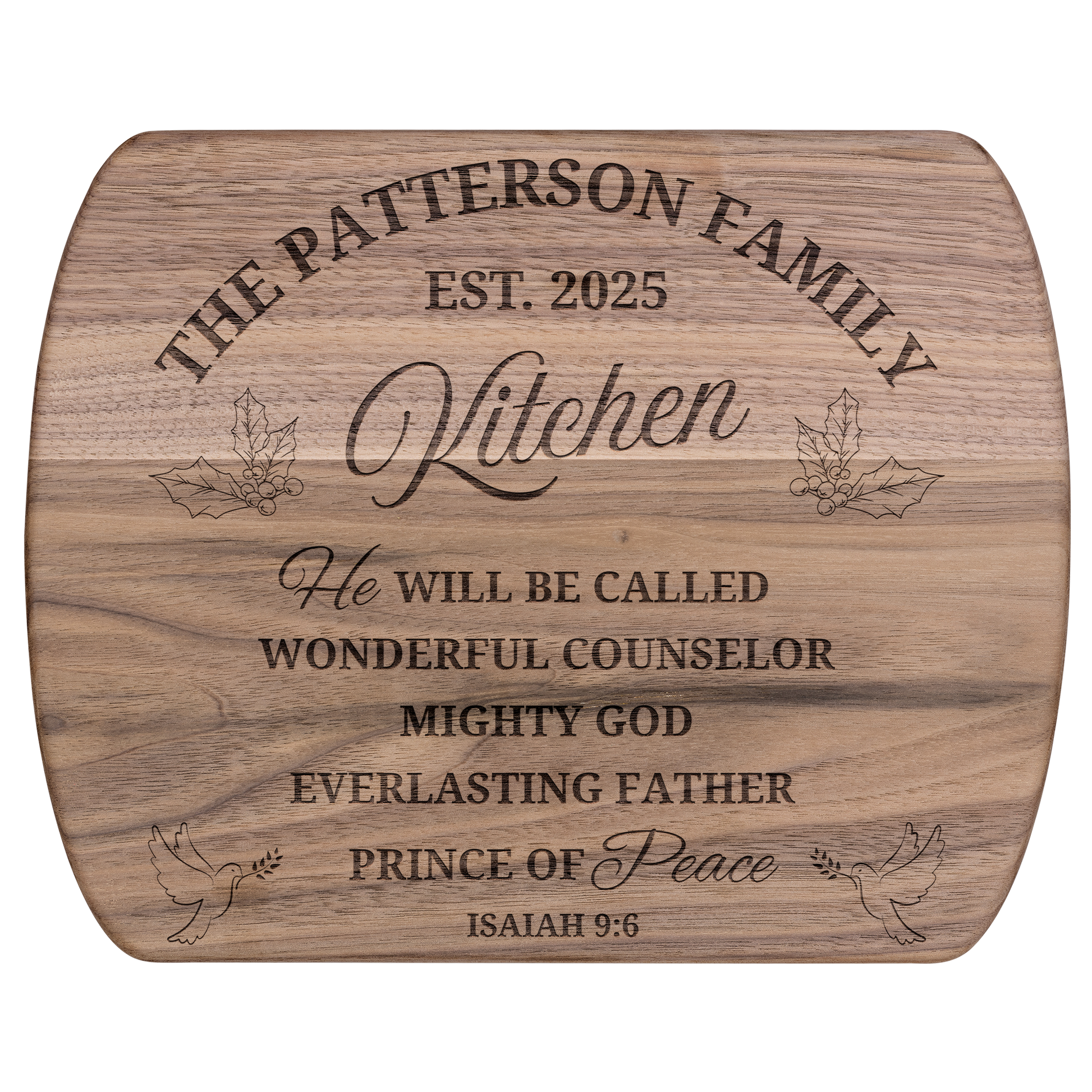 Personalized_Christmas_Cutting_Board_Cu_Dark_H_Main_Mockup.png