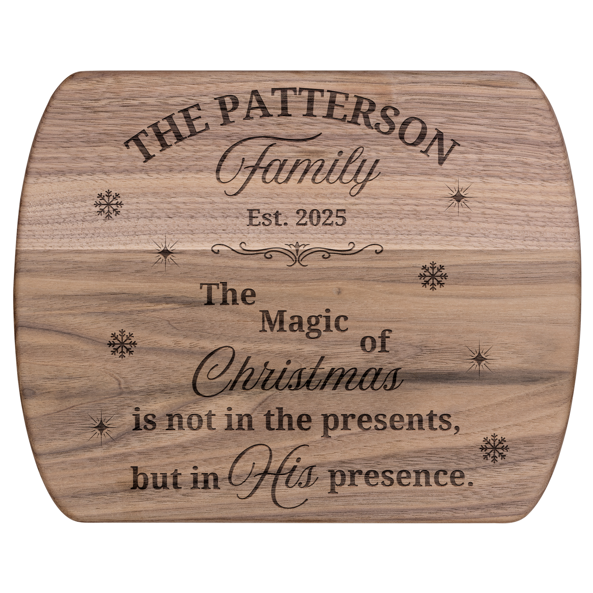 Personalized_Christmas_Cutting_Board_Cu_Dark_H_Main_Mockup.png