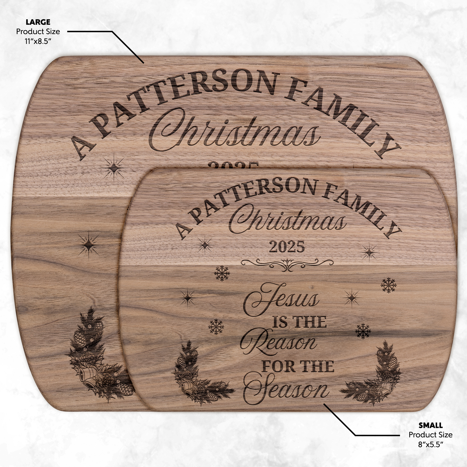 Personalized_Christmas_Cutting_Board_Je_Dark_H_Size_Options_Mockup.png