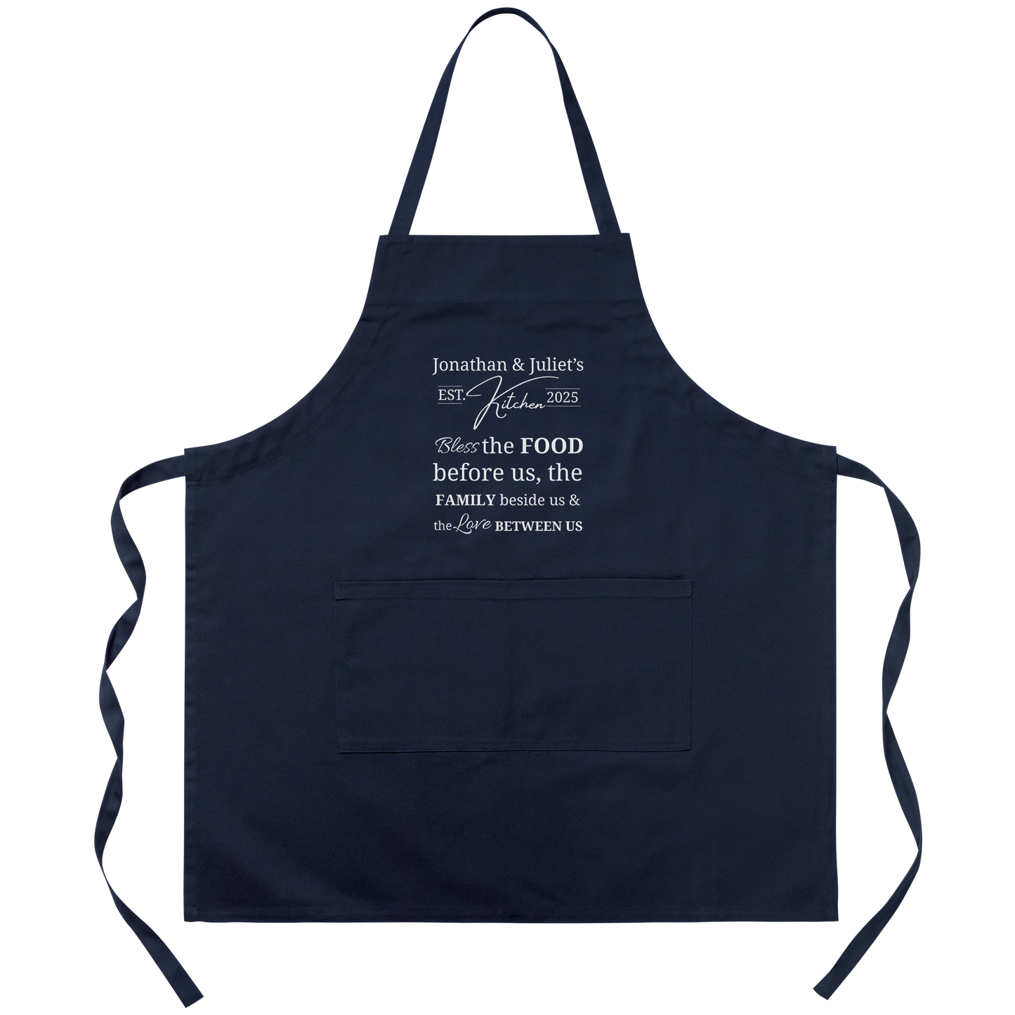 Personalized_Couples_Apron_Bless_the_Fo_Navy_Transparent_Mockup.png