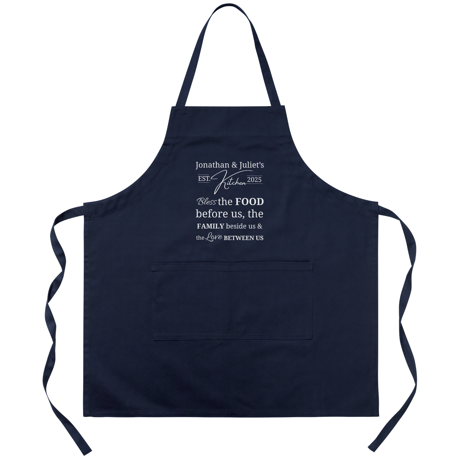 Personalized_Couples_Apron_Bless_the_Fo_Navy_Transparent_Mockup.png