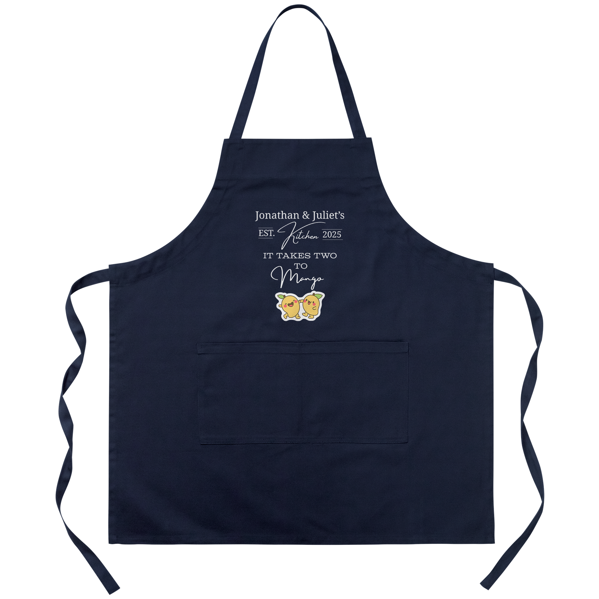 Personalized_Couples_Apron_It_Takes_Two_Navy_Transparent_Mockup.png