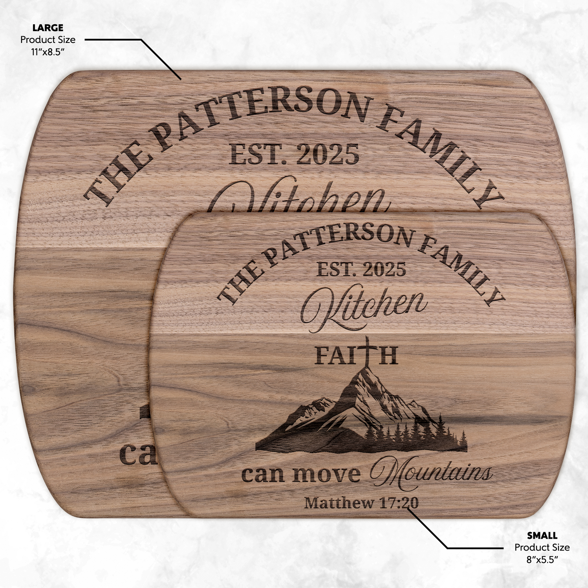 Personalized_Faith_Cutting_Board_Custom_Dark_H_Size_Options_Mockup.png