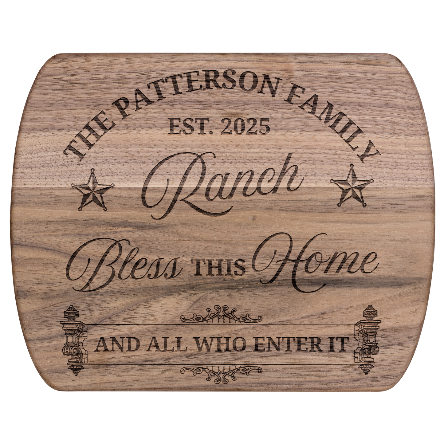 Personalized_Family_Ranch_Cutting_Board_Dark_H_Main_Mockup.png