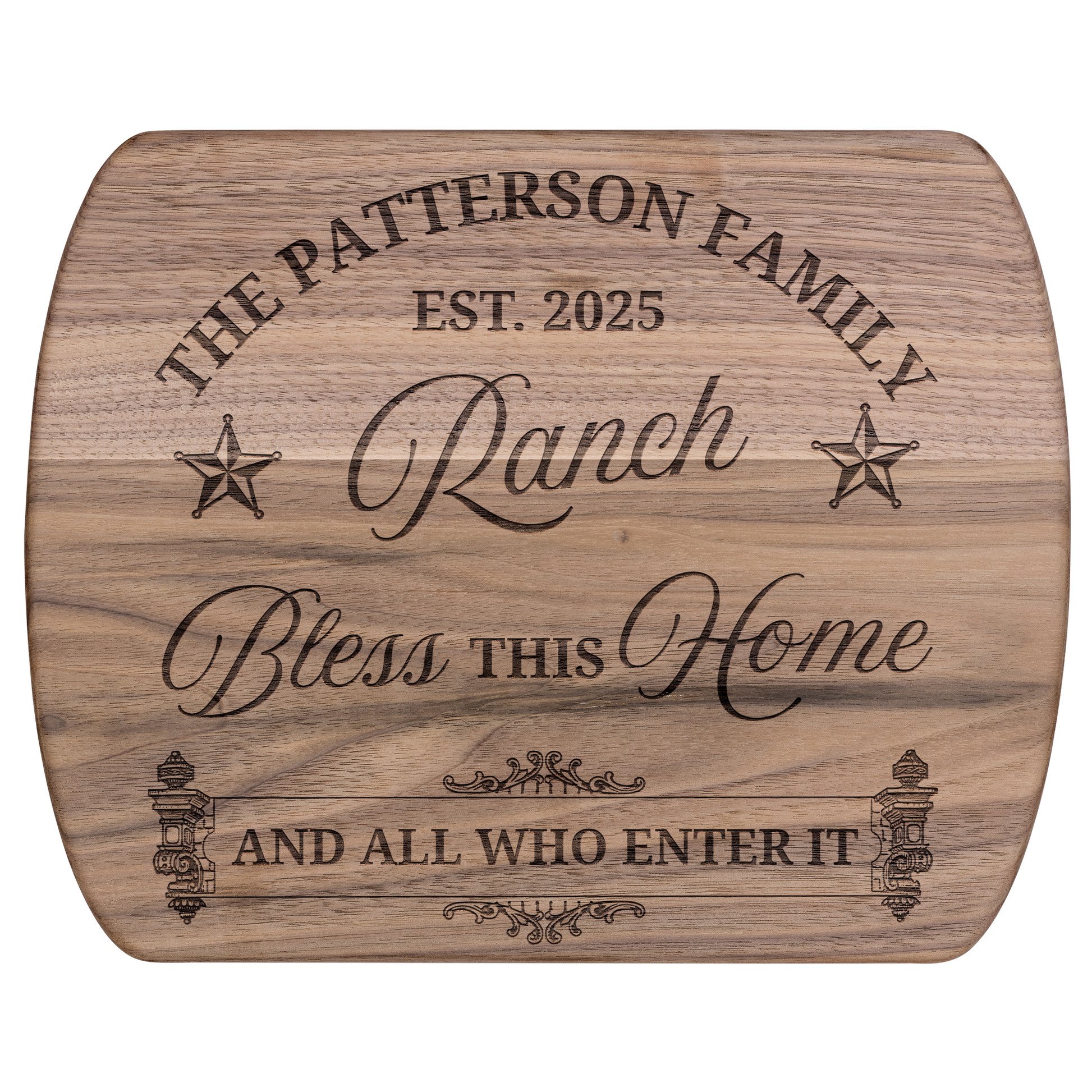 Personalized_Family_Ranch_Cutting_Board_Dark_H_Main_Mockup.png