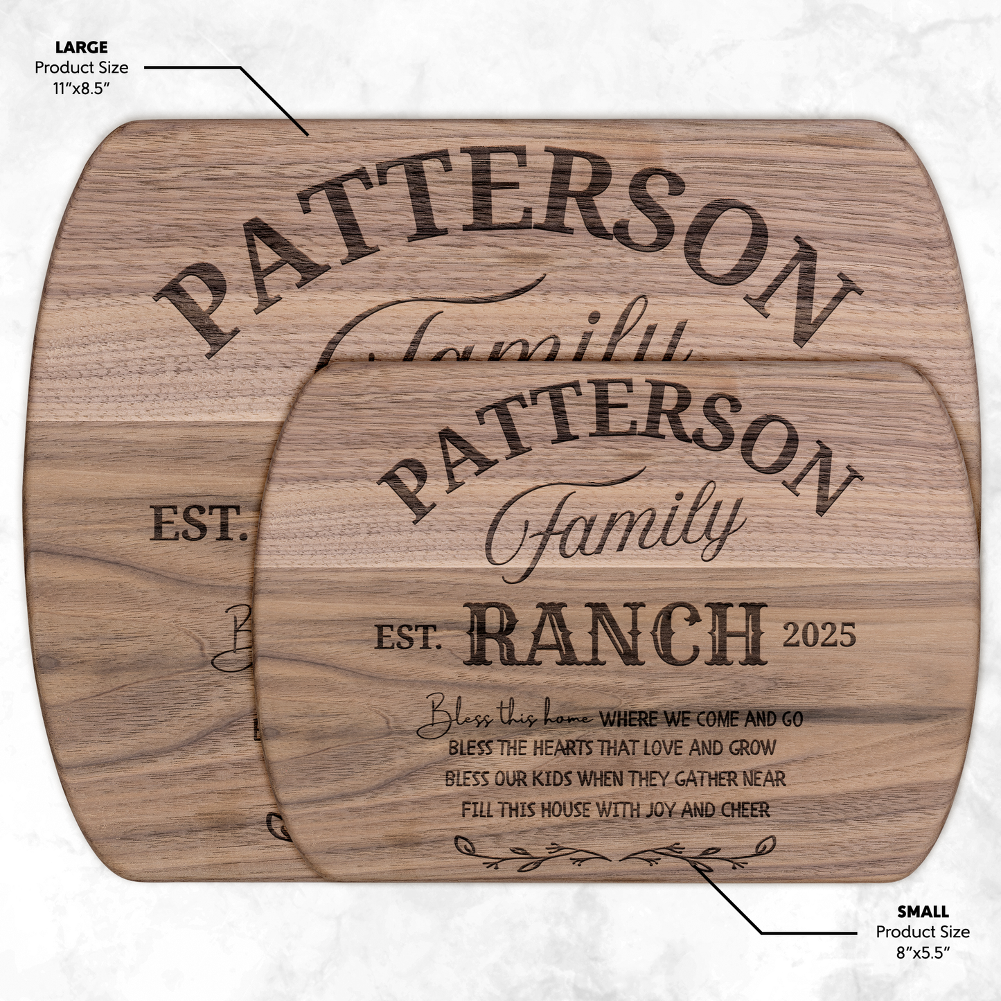 Personalized_Family_Ranch_Cutting_Board_Dark_H_Size_Options_Mockup.png