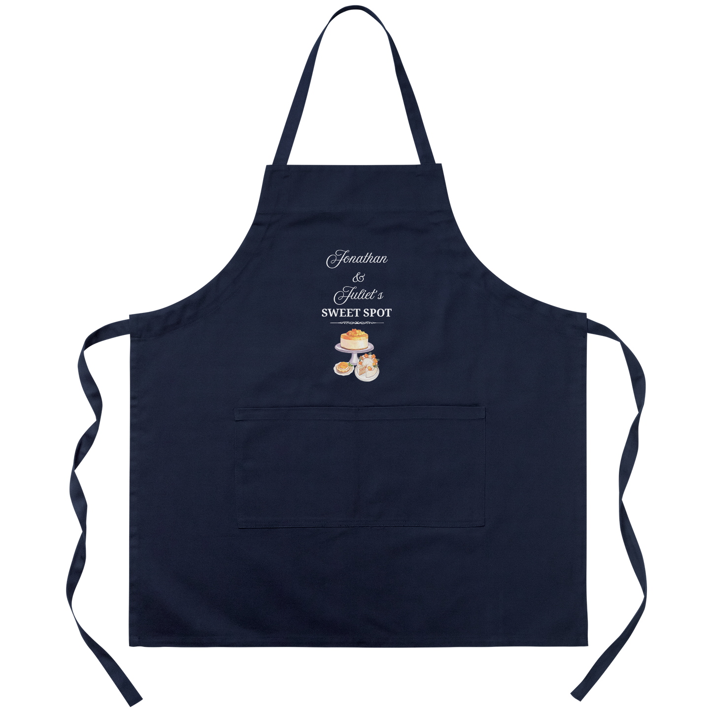 Personalized_Kitchen_Apron_Sweet_Spot__Navy_Transparent_Mockup.png