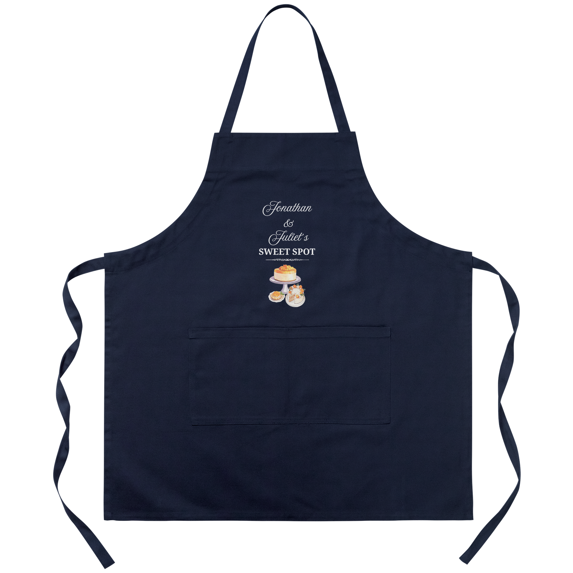 Personalized_Kitchen_Apron_Sweet_Spot__Navy_Transparent_Mockup.png