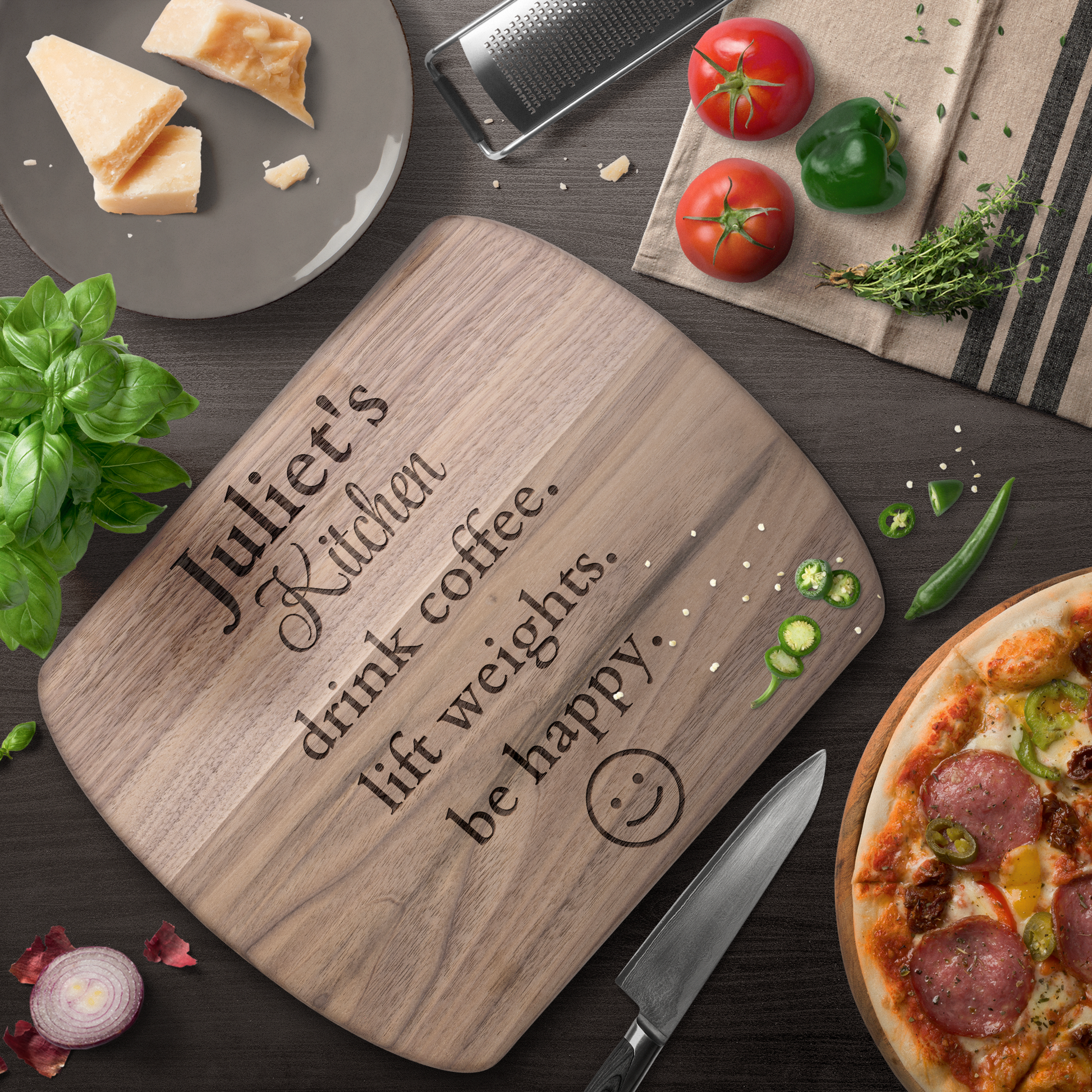 Personalized_Name_Cutting_Board_Fitness_Dark_Rounded_H_Lifestyle_Mockup.png_16048927