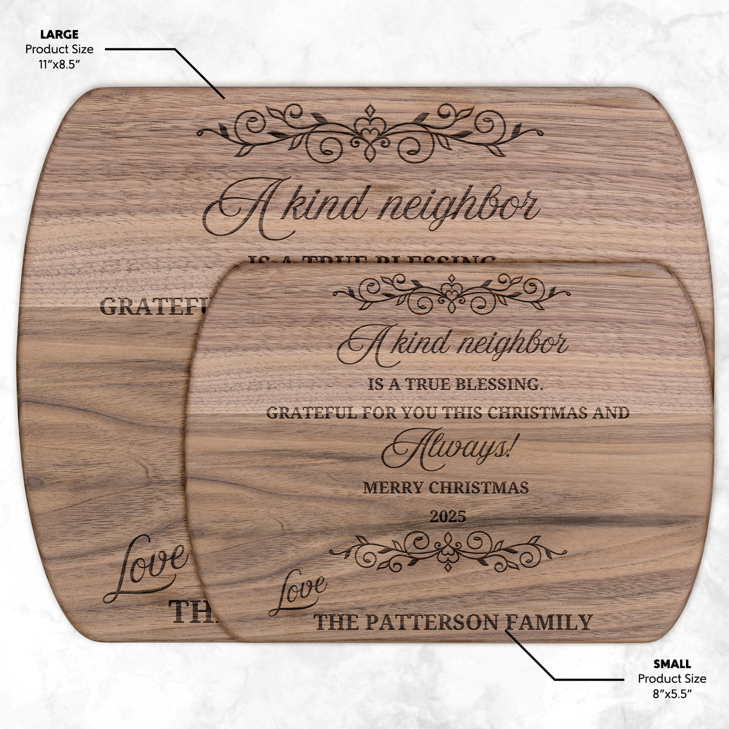 Personalized_Neighbor_Christmas_Gift_Cu_Dark_H_Size_Options_Mockup.png