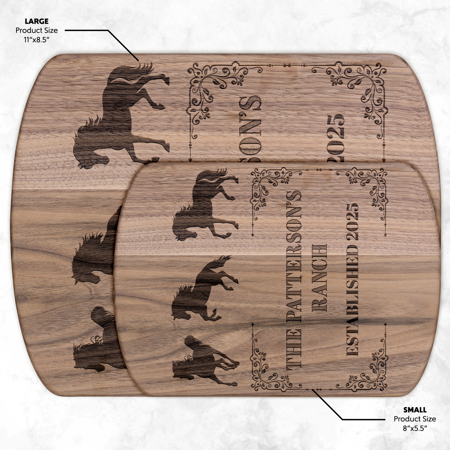 Personalized_Ranch_Cutting_Board_Custom_Dark_H_Size_Options_Mockup.png