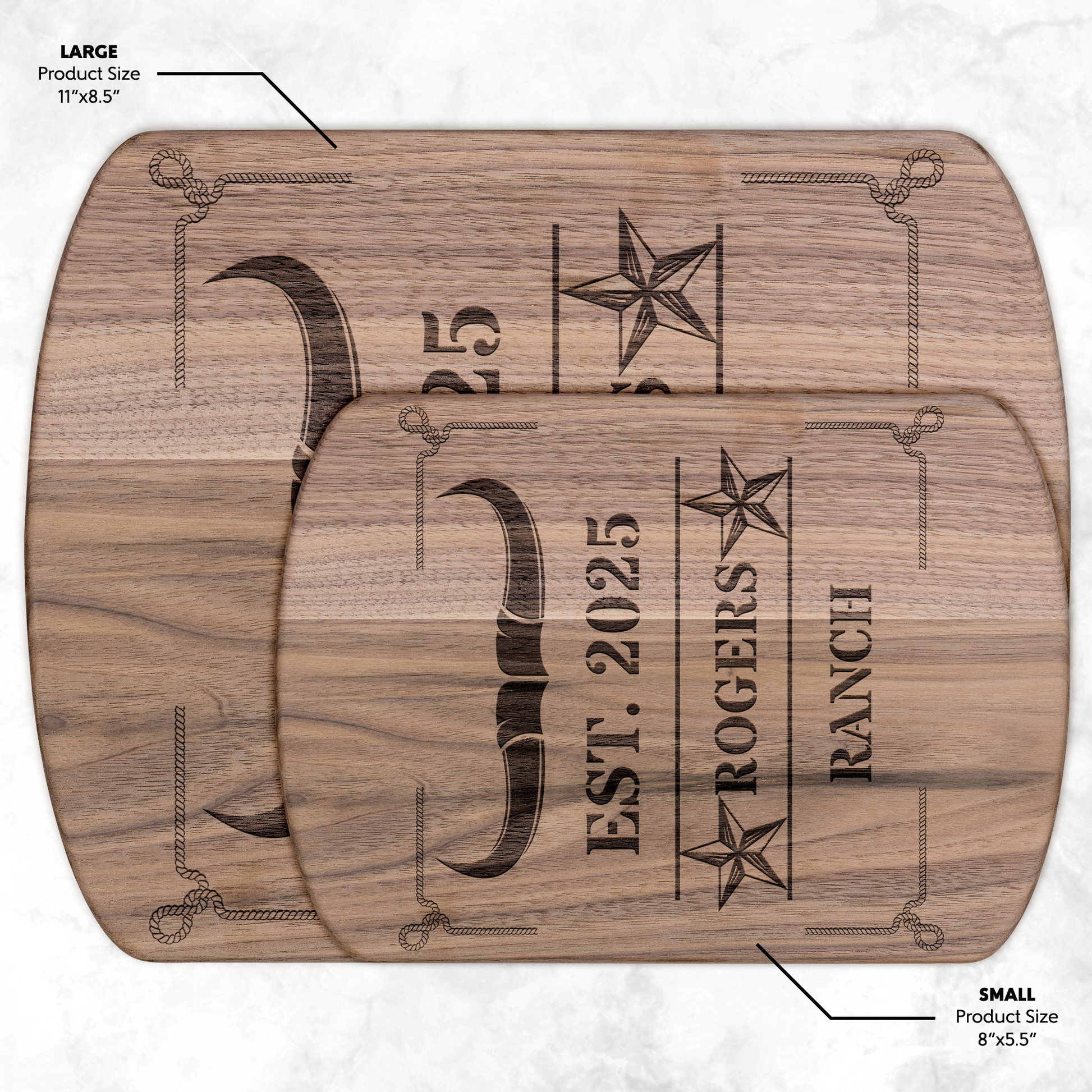 Personalized_Ranch_Cutting_Board_Custom_Dark_H_Size_Options_Mockup.png