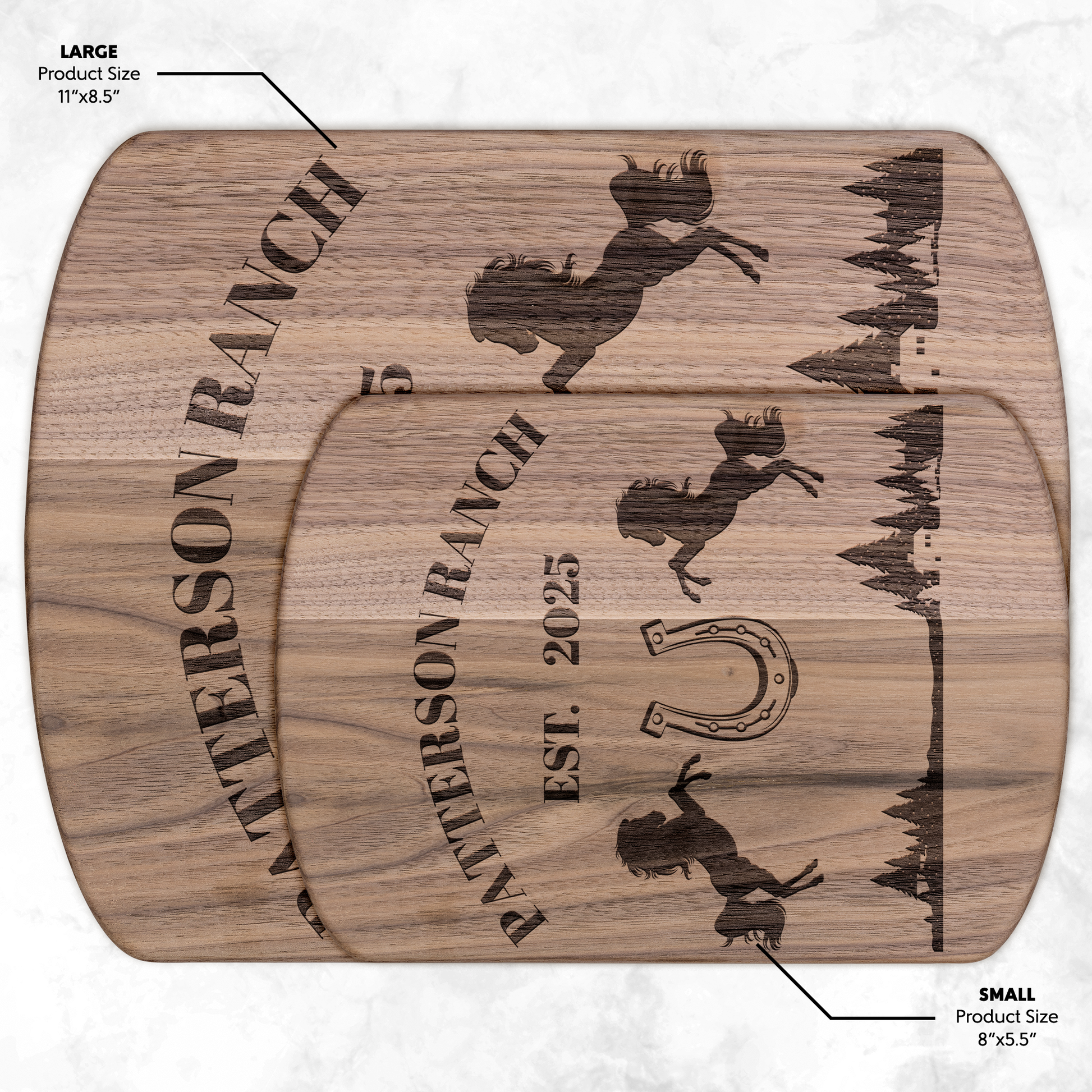 Personalized_Ranch_Cutting_Board_Custom_Dark_H_Size_Options_Mockup.png