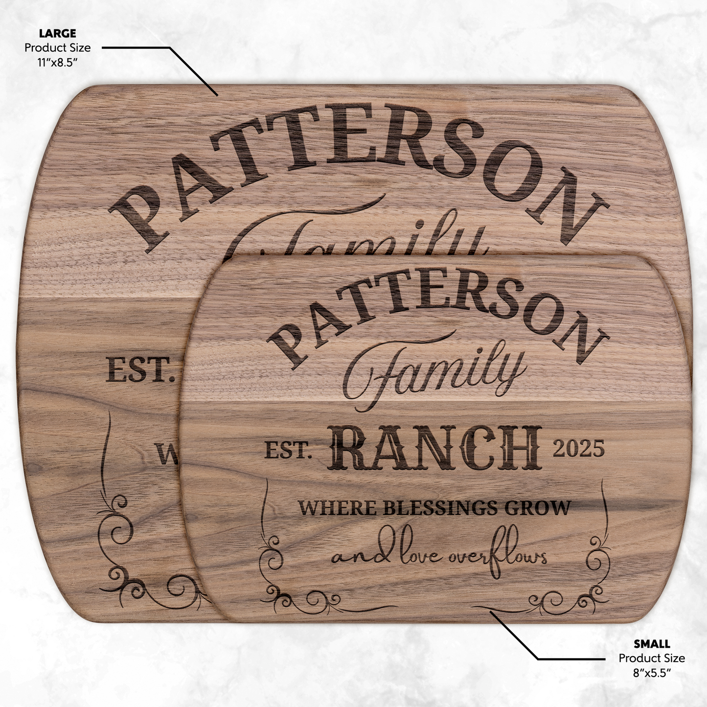 Personalized_Ranch_Cutting_Board_Custom_Dark_H_Size_Options_Mockup.png
