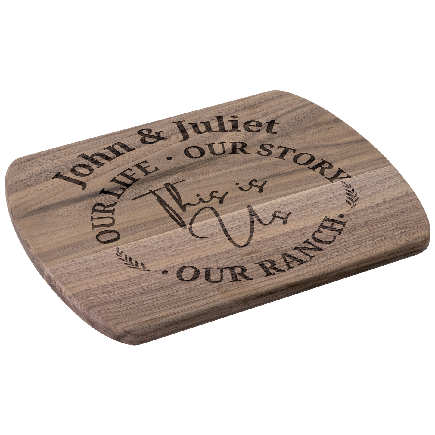 Personalized_Ranch_Cutting_Board_Custom_Dark_Rounded_H_Angle_Mockup.png