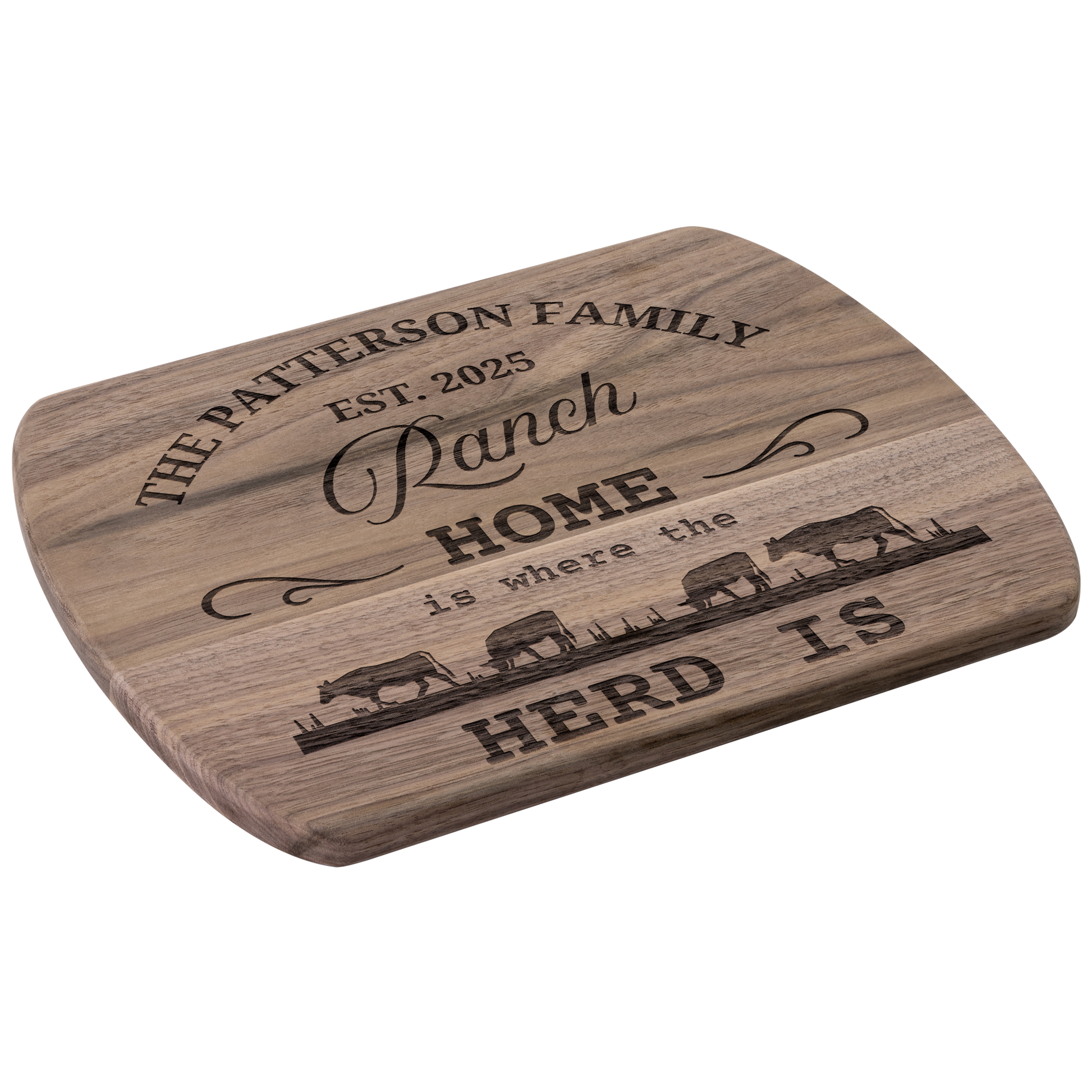 Personalized_Ranch_Cutting_Board_Custom_Dark_Rounded_H_Angle_Mockup.png