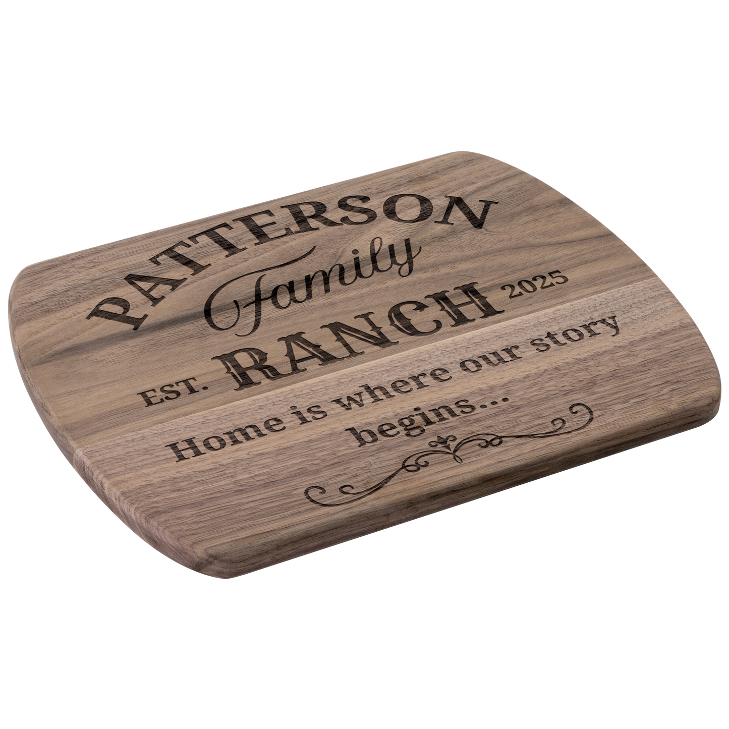 Personalized_Ranch_Cutting_Board_Custom_Dark_Rounded_H_Angle_Mockup.png