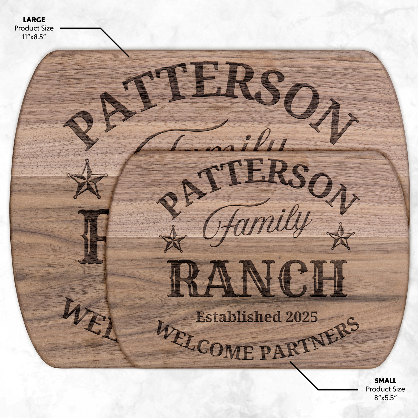 Personalized_Ranch_Cutting_Board_Welcom_Dark_H_Size_Options_Mockup.png