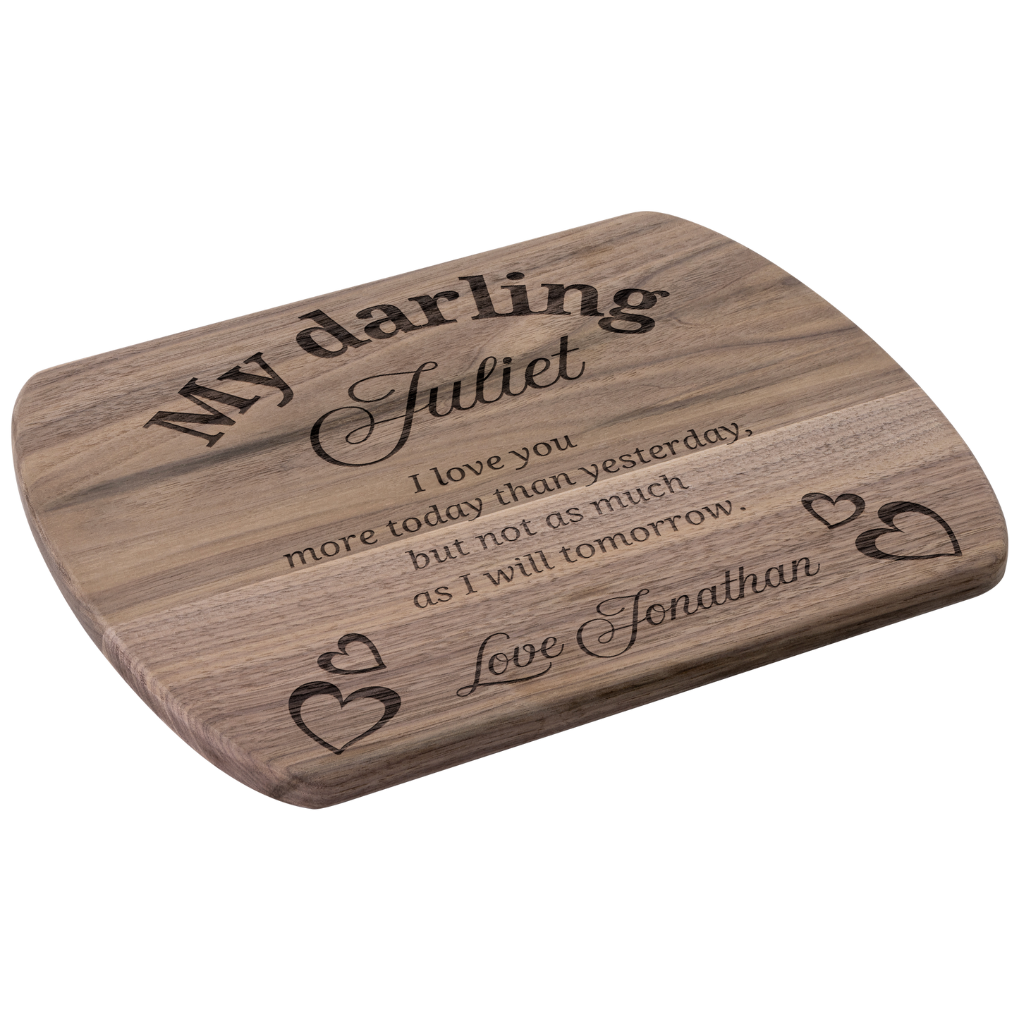 Personalized_Romantic_Cutting_Board_Cus_Dark_Rounded_H_Angle_Mockup.png