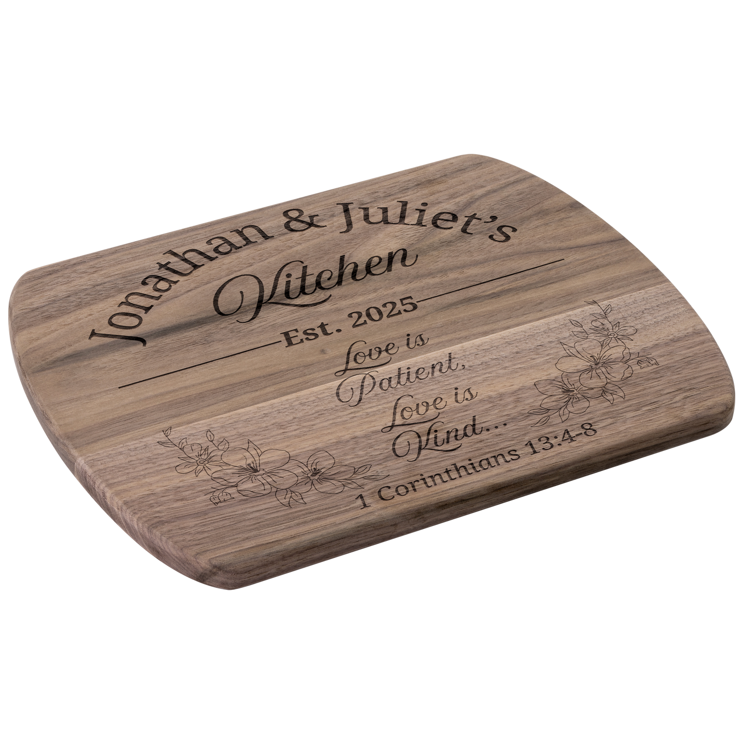 Personalized_Scripture_Cutting_Board_We_Dark_Rounded_H_Angle_Mockup.png