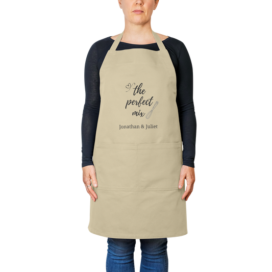 The_Perfect_Mix_Personalized_Couples_Ap_Khaki_Model_Mockup.png