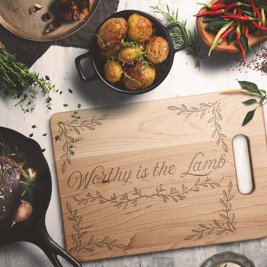 Worthy_is_the_Lamb_-_Quality_Maple_Wood__Maple_V_Lifestyle_Mockup.png